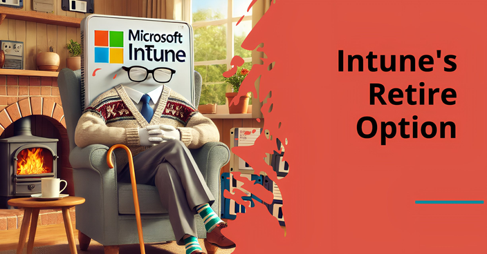 The whacky behavior of Intune’s retire option