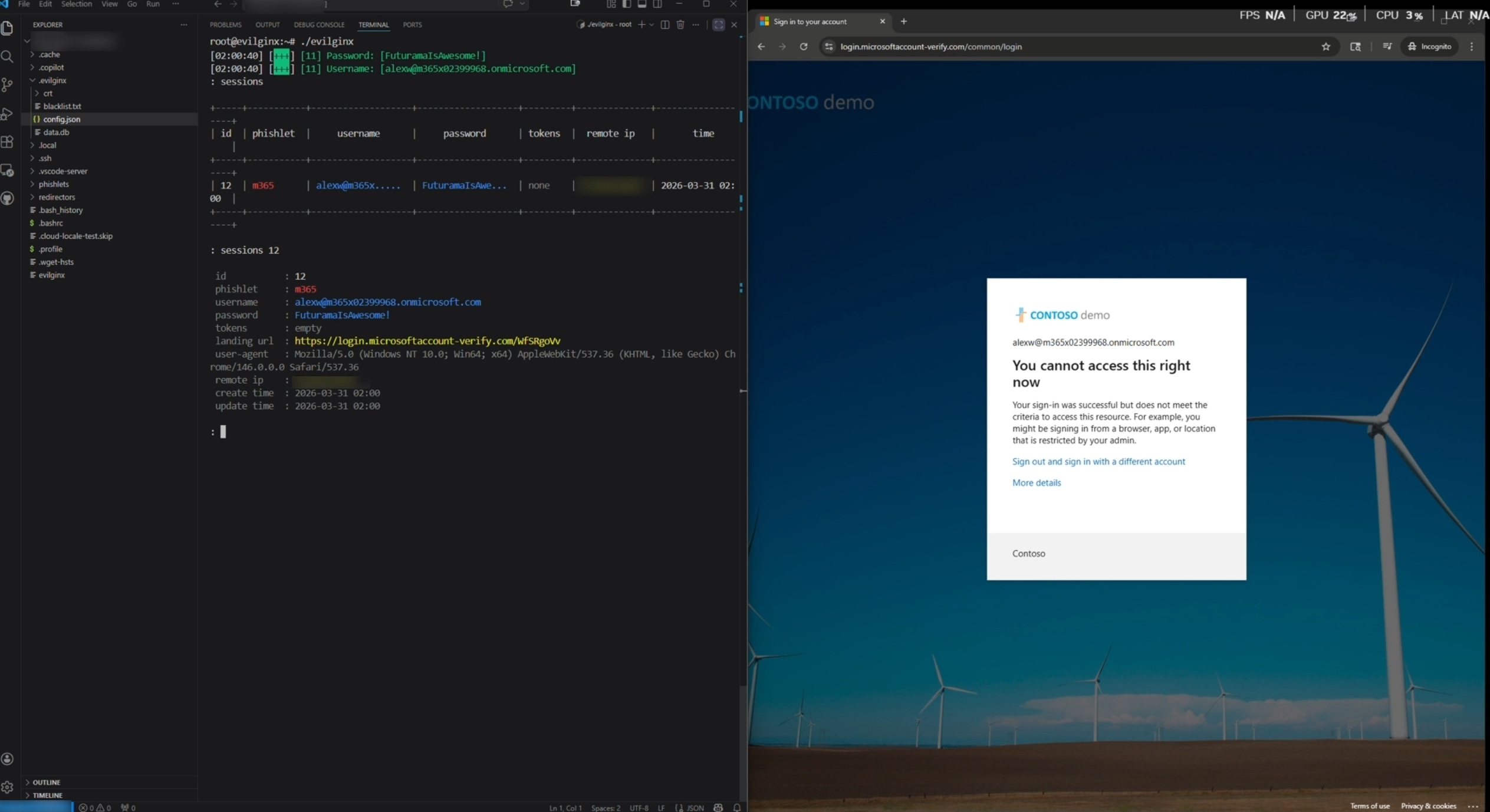 AiTM attack mitigation in M365 – Part 1